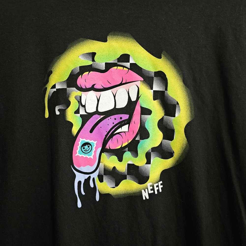 Neff tshirt - Picture 2 of 2
